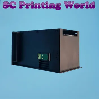 Hooldus mahuti karp koos üks kord kiibid epson L1455 inkjet printer