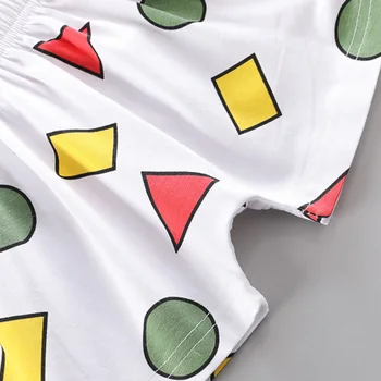 Huumor Karu 2020. Aasta Uus Poiss, Suvi Rõivaste Komplekti Homewear Pidžaama Puuvillane Särk+ lühikesed Püksid 2TK Komplekti Poiste Beebi Lapsed Laste Riided