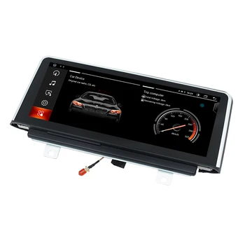 IPS Android 10.0 Auto Raadio Multimeedia Mängija BMW X5 E70 X6 E71 2007-2013 Originaal CCC või CIC GPS Navigatsioon Ekraan juhtseade