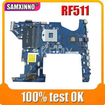 JIANSU Samsung RF511 Sülearvuti Emaplaadi BA92-08160A BA92-08160B BA41-01473A Emaplaadi Testitud Kiire Laev