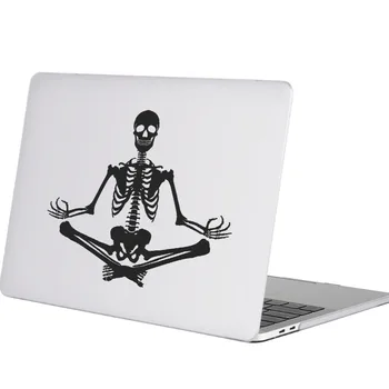 Jooga Skelett Kleebis Sülearvuti Macbook Pro jaoks 16