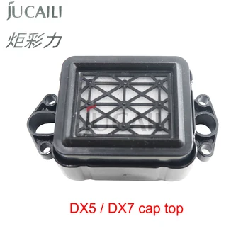 Jucaili 2TK Kosmilise tuul dx5 piiramine top jaama Epson DX5/DX7 jaoks Gongzheng Xuli Allwin eco solvent printeriga