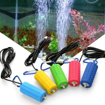 Kaasaskantav Mini USB Akvaariumi Kala Tank Hapniku õhupump Mute Energiasäästu Tarned Vee Terrarium Kala Tank Tarvikud