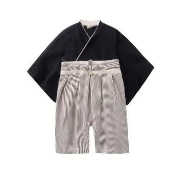 Kimono Vastsündinud Beebi Poistele Tüdrukute Riided Jaapani Stiilis Lapsed Sipukad Pidžaama Riideid Hommikumantel Ühtne Riided Imikute kostüüm Y533