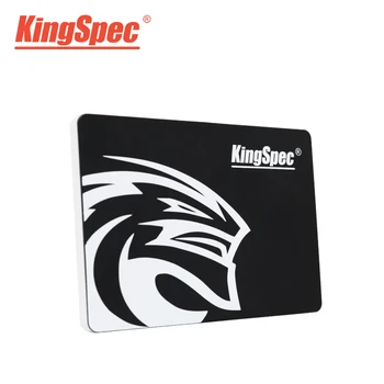 KingSpec SSD 120GB 240GB SSD 1tb 128GB 256GB SSD 480GB HDD 2.5 Tolline SATAIII 512 gb SSD 960GB SSD tahke sisemine kõvaketas Ketta