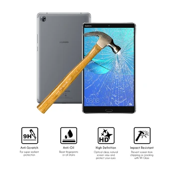 Klaas Protector karastatud klaasist tablett Huawei MediaPad M5 8