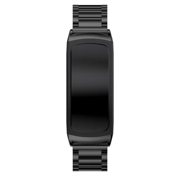 Klassikaline Roostevabast Terasest Bänd Rihma Samsung Käik Mahub 2 SM-R360 fit2 pro Watchband Metallist Asendamine Randme Käevõru Tööriist