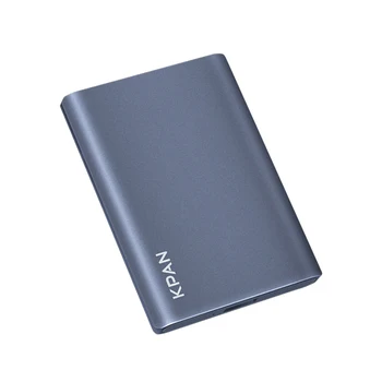 KPAN USB3.0 Kaasaskantav Metallist Väline Kõvaketas 500GB 1 TB 2TB Disco duro externo HDD 2.5