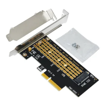 KPHRTEK 100TK PCIE M2/M. 2-Adapter/PCI Express M. 2 SSD NVMe Arvuti Laiendamine Kaardid