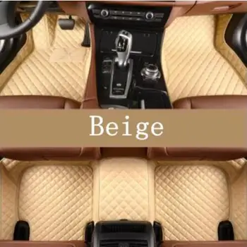 Kõrge Qualit Luksus Suu Vaibad Samm Matid Põrandal Matid Sobib Land Rover Range Rover Vogue 2013 2016 2017 2018