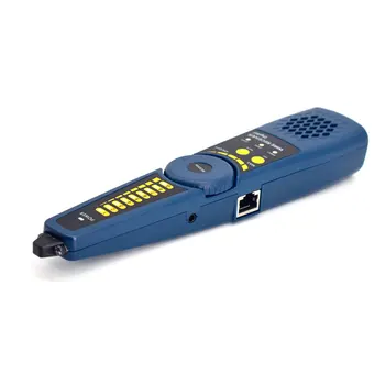 LAN Kaabli Tester RJ45 Detektor Line Otsing Telefoni Juhe Tracker Märgistusgaasi jaoks CCTV Tester 9618 Kaamera Ekraan