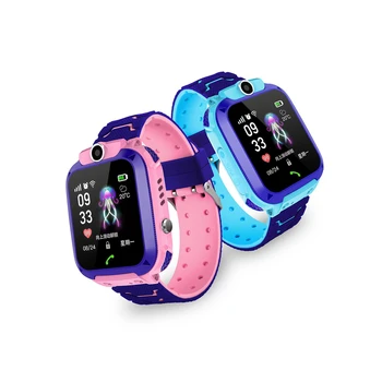 Laste Smart Watch Sos Vaata Telefon Smartwatch Lastele Sim-Kaardi Foto Veekindel Ip67 Lapsed Kingitus Ios Android