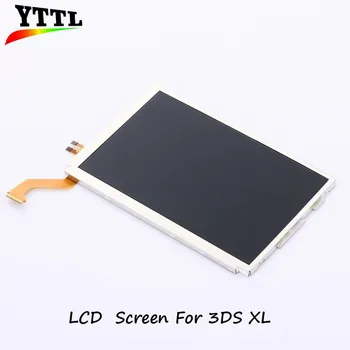 LCD Asendaja 3DSXL LCD Ekraan NI5L Top Ülemine LCD Ekraan Ekraani 3DS XL Remont 3DSXL Asendamine Osa