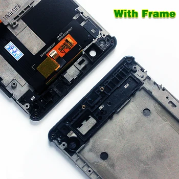 LCD Ekraan SONY Xperia C5 E5506 E5533 E5563 E5553 LCD Puutetundlik Digitizer C5 Ultra Ekraan