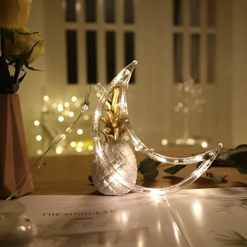 LED Christmas Bell Star Aknas Jobu Festival Kerge uusaasta Armas Dekoratiivne Pael Lambi Aku Jõul Puhkus Valgustus
