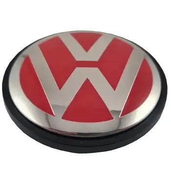 Logo X1 Volkswagen Ühilduvad erinevate embleem auto embleem rehvi ratta (aut059) (Mitte-Originaal toode)