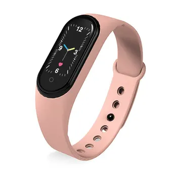 M5 Smart band 4 Fitness Tracker Vaata Sport käevõru Südame Löögisagedus, vererõhk Smartband Jälgida Tervise Wristbands