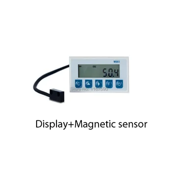 M503 magnet scale display integreeritud