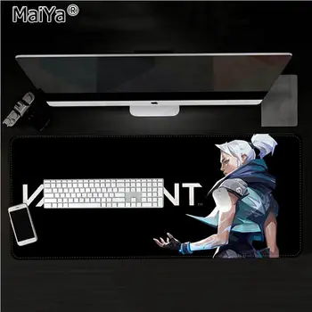 MaiYaCa Isikupärastatud Lahe Mood VALORANT Gaming Mängija, laud sülearvuti Kummist Hiire Matt Kummist PC Computer Gaming mousepad