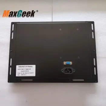 Maxgeek Tööstus-LCD Ekraan Hitachi Mazak AIQA8DSP40 CRT Monitori CNC juhtimissüsteem