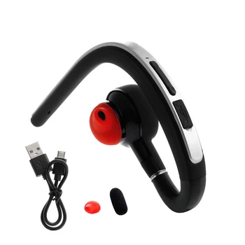 McGeSin Bluetooth-Kõrvaklapid Äri-Earbuds-Vabad Muusika Sport Headset Koos Mic Huawei Xiaomi Telefon