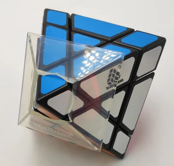 ME Octahedral Mixup II Cubo Magico Haridus Puzzle X'mas kingitus idee