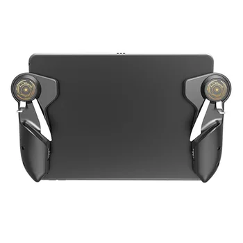 Mobile PUBG Game Controller for Ipad Tablett Kuus Sõrme Mäng Juhtnuppu Käepide Eesmärk Nuppu, L1R1 Tukk Gamepad Vallandada