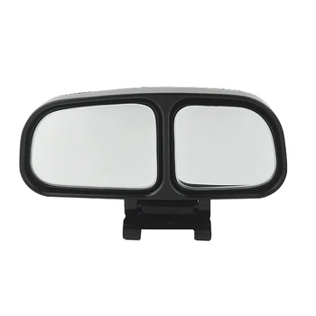 Mood Blind Spot Peegel Vasakul Küljel Välispeegel, 360 Kraadi Reguleeritav Dual Peeglid Lainurk Auto Veoauto Kõrge Kvaliteedi M8617