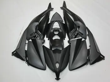 Mootorratta voolundi must või matt must ABS Plastist Süsti Voolundi Kit Kere Poldid Yamaha Tmax530 2012-tmax