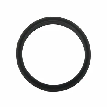 Must nitriilkummi Silindri Liner O-rõngas Tihend 3x6x2.1/39x45x4.2mm solenoidventiil Rõngastihendite NBR Kolvi Tihendi Ring