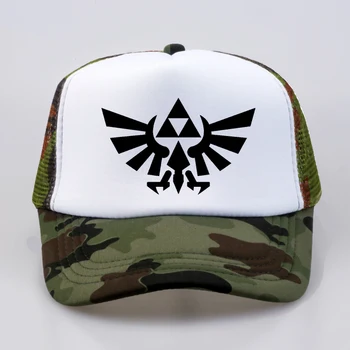 Mäng Legend of Zelda Hinge Looduses Skyward Sword Sümbol Müts Cosplay Baseball Caps suvel silma aednik ühise põllumajanduspoliitika mütsid