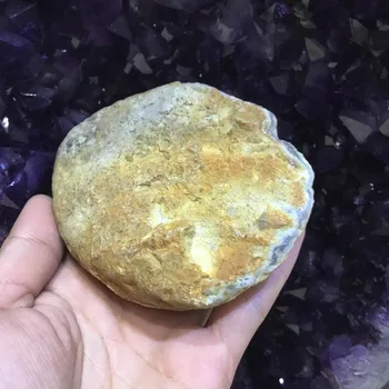 Naturaalne töötlemata Avärav kivi Raw tervendav crystal avärav