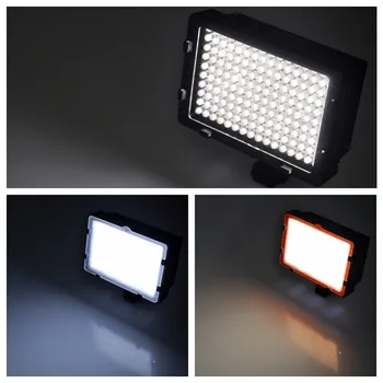 Neewer Fotograafia CN-160 LED Video Studio Light Kit