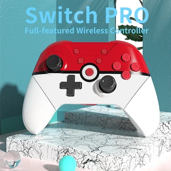 Nintendo Lüliti Lite Wireless Gamepad Jaoks Nintend Switch Pro Controller NFC Turbo 6-Telje Dual motor 3D Mäng Juhtkangid PC