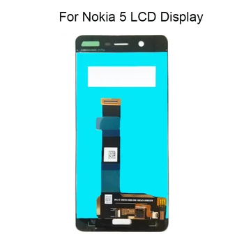 Nokia 5 LCD-TA-1008 TA-1024 TA-1027 TA-1030 TA-1044 TA-1053 Ekraan Puutetundlik Digitizer Assamblee Asendada Testitud