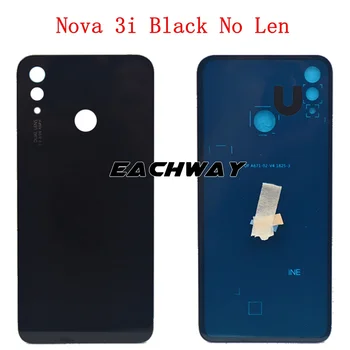 Näiteks Huawei Nova 3 Patareipesa Kaas Tagasi Klaasi NOVA3 Tagumine Uks Eluaseme puhul Huawei Nova 3 Aku Kate PAR-LX1 PAR-LX9 Asendada