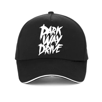 Parkway Drive rock ühise põllumajanduspoliitika Mehed naiste Uued Trükitud Metalcore Punk Baseball caps Mood Puuvill Rock, Hip-Hop snapback müts