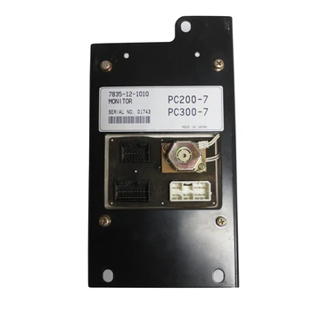 PC228-3 ekraan 7835-12-1010 LCD paneeli jaoks Komatsu Ekskavaator