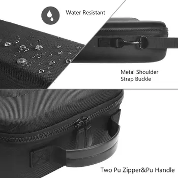 Portable Hard EVA Kotid Kaitsta Kate Ladustamise Kasti, mis Veavad puhul Oculus Quest Virtuaalne Reaalsus Süsteemi vastutav Töötleja Tarvikud