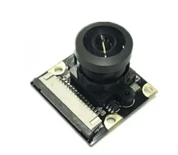 Price Vaarika Pi-3 Kaamera Fookuskaugus on Reguleeritav Öise Nägemise 5 MP Kaamera Moodul Toetab Vaarika Pi 2/3 Mudel B + Tasuta 50 FFC