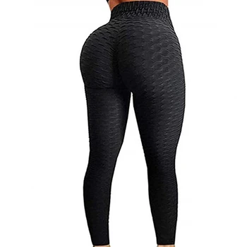 Push Up Säärised Brändi Sport Säärised Naiste Legins Fitness Kõrge Vöökoht Jooga Püksid Anti Tselluliidi Pantalon Taille Haute Pluss Suurus