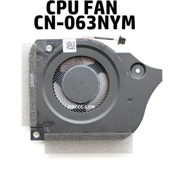 QAOOO CN-063NYM / CN-0FK2HP DELL INSPIRON G5-5590 G7-7590 G7-7790 CPU & GPU Jahutus Ventilaator DC5V 0.5 CN-0C04TH