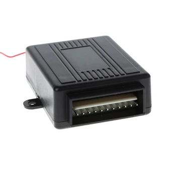 QILEJVS Universaalne Auto alarmsüsteemi Automaatne Kaug Kesk-lock Kit Ukse Lukustada Võtmeta Sisenemise Süsteem koos 2 Puldi Kontrollerid