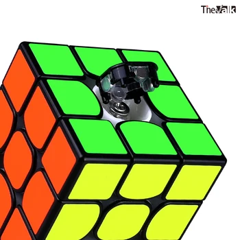 Qiyi Valk3 Eliit M 3x3x3 Magnet Magic Cube Valk3 M Eliit Magnetid Kiirus Kuubid Valk 3 Eliit M Kuubik 3x3 Puzzle Professiona