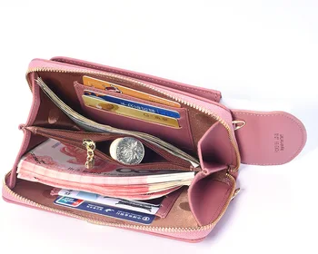 Rahakott Naiste mobiiltelefoni kott naiste kott naiste kaldus kott 100 2020 uus net punane mini seljakott käsi kotti,