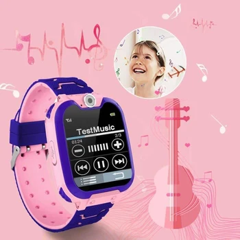 S11 Laste Smart Watch SOS 2G SIM-Kaardi Telefoni Kõne Vaadata Smartwatch Muusika Puzzle Mäng Veekindel IP67 Lapsed Kingitus