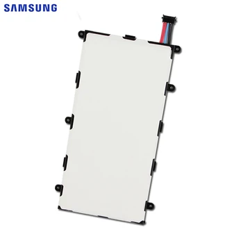 SAMSUNG Originaal Akut SP4960C3B Samsung GALAXY Tab 7.0 Plus P3100 P3110 P6200 P6210 Autentne Tablett Aku