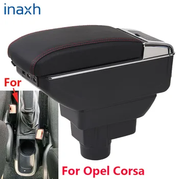 Sest Opel Corsa D Taga kast, Opel Corsa Auto taga interjöör ladustamise kasti Moderniseerimiseks vajalike osade tarvikud USB LED tuled