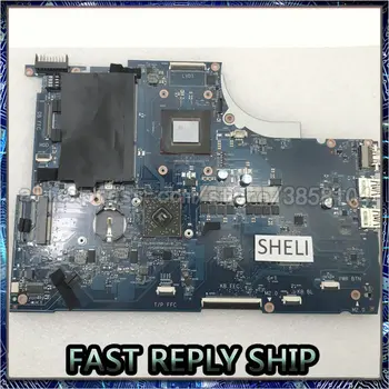SHELI HP ENVY M6 M6-N113DX M6-N ENVY15-j 15Q-Z sülearvuti Emaplaadi FX-7500 cpu 782279-501 782279-001 sülearvuti emaplaadi tk