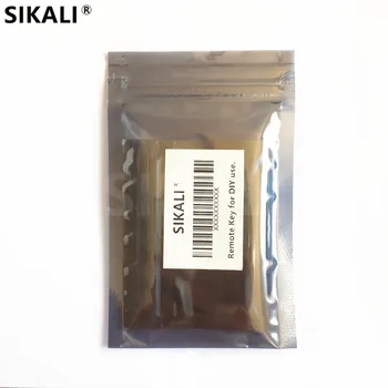 SIKALI Auto Door Lock Controller Remote Key 433MHz jaoks Opel/Vauxhall Astra H 2004 - 2009, Zafira B 2005 - 2013